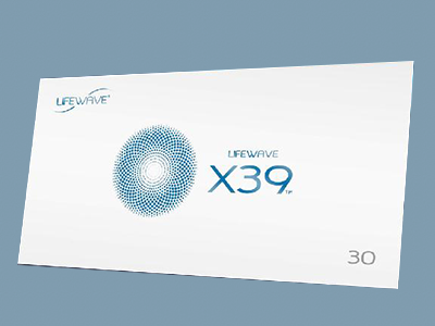 京都城陽のエステサロン Mei & T's style / LIFEWAVE（ライフウェーブ）X39