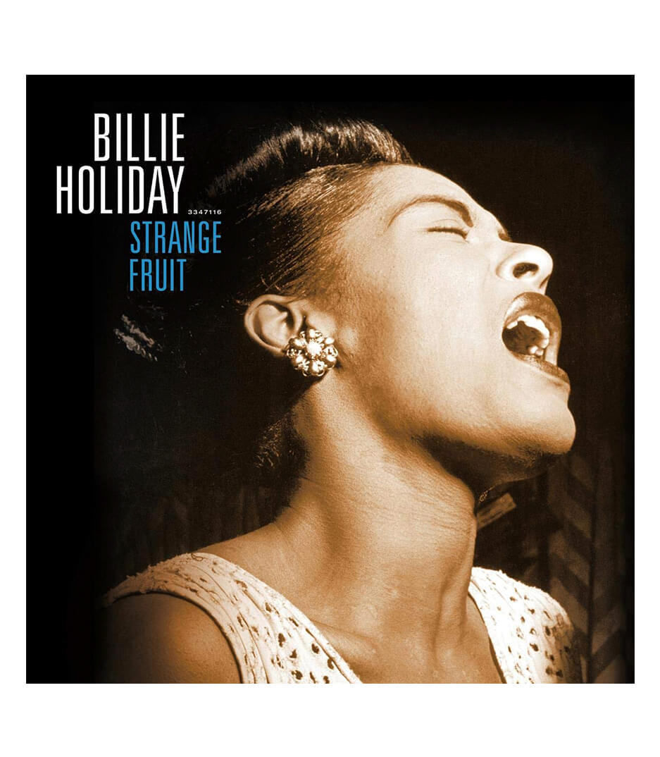Buy LPBH-SF MH Billie Holiday: Strange Fruit - LP - Online Best