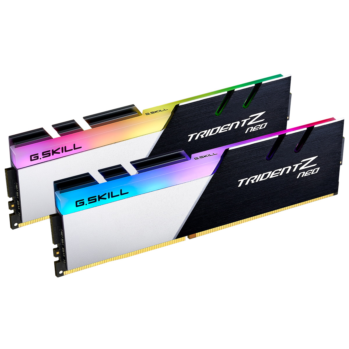 32GB G.Skill Trident Z NEO RGB DDR4 4000MHz PC4-32000 CL18 Dual
