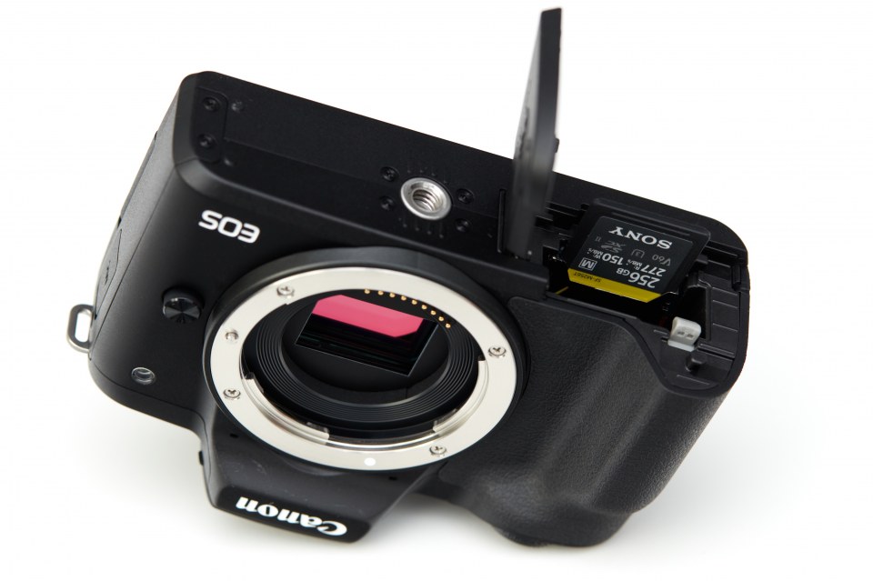 おすすめのメモリーカード： キヤノン EOS Kiss M2 | メモリーカード先生