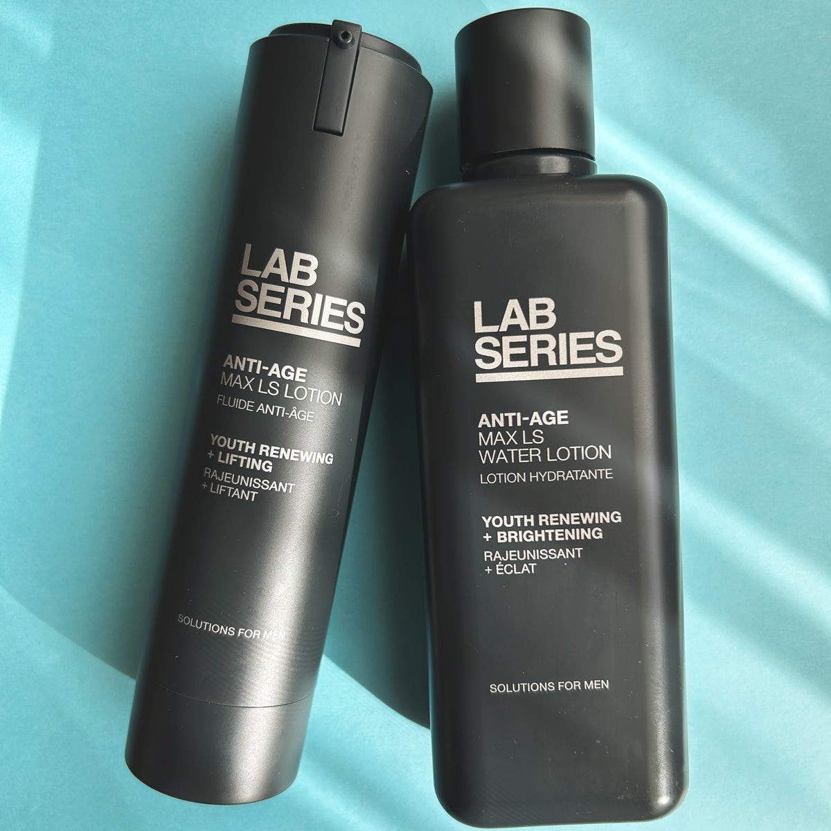 ラボ シリーズ」の“マックス LS ウオーター ローション”がよすぎて