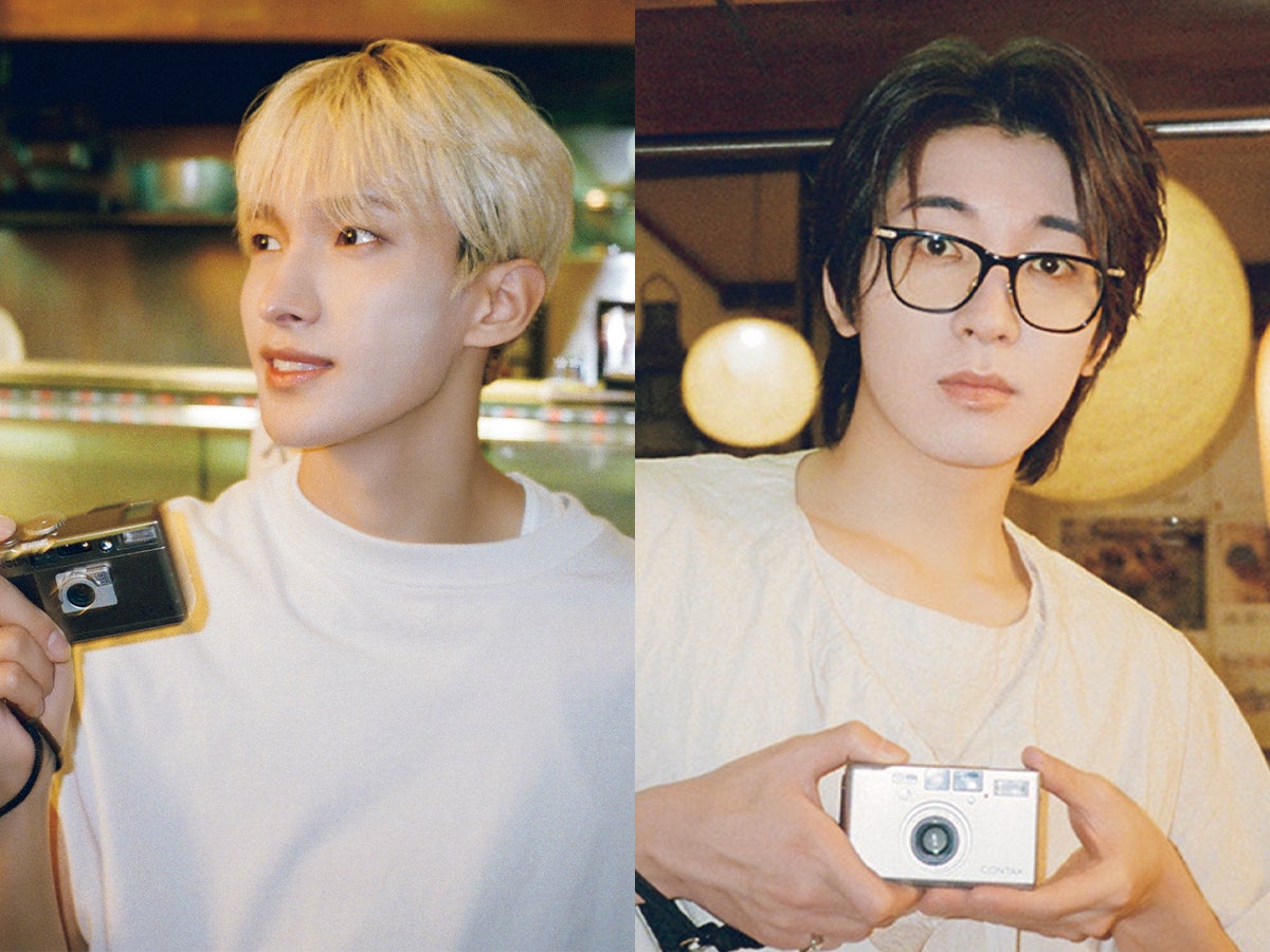 連載】SEVENTEEN WONWOO（ウォヌ）＆DK（ドギョム）『OUR NEW CLOSET