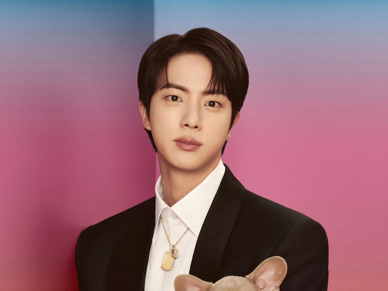 BTS Jinが「フレッド」の新ホリデーキャンペーンに登場！一年で最も