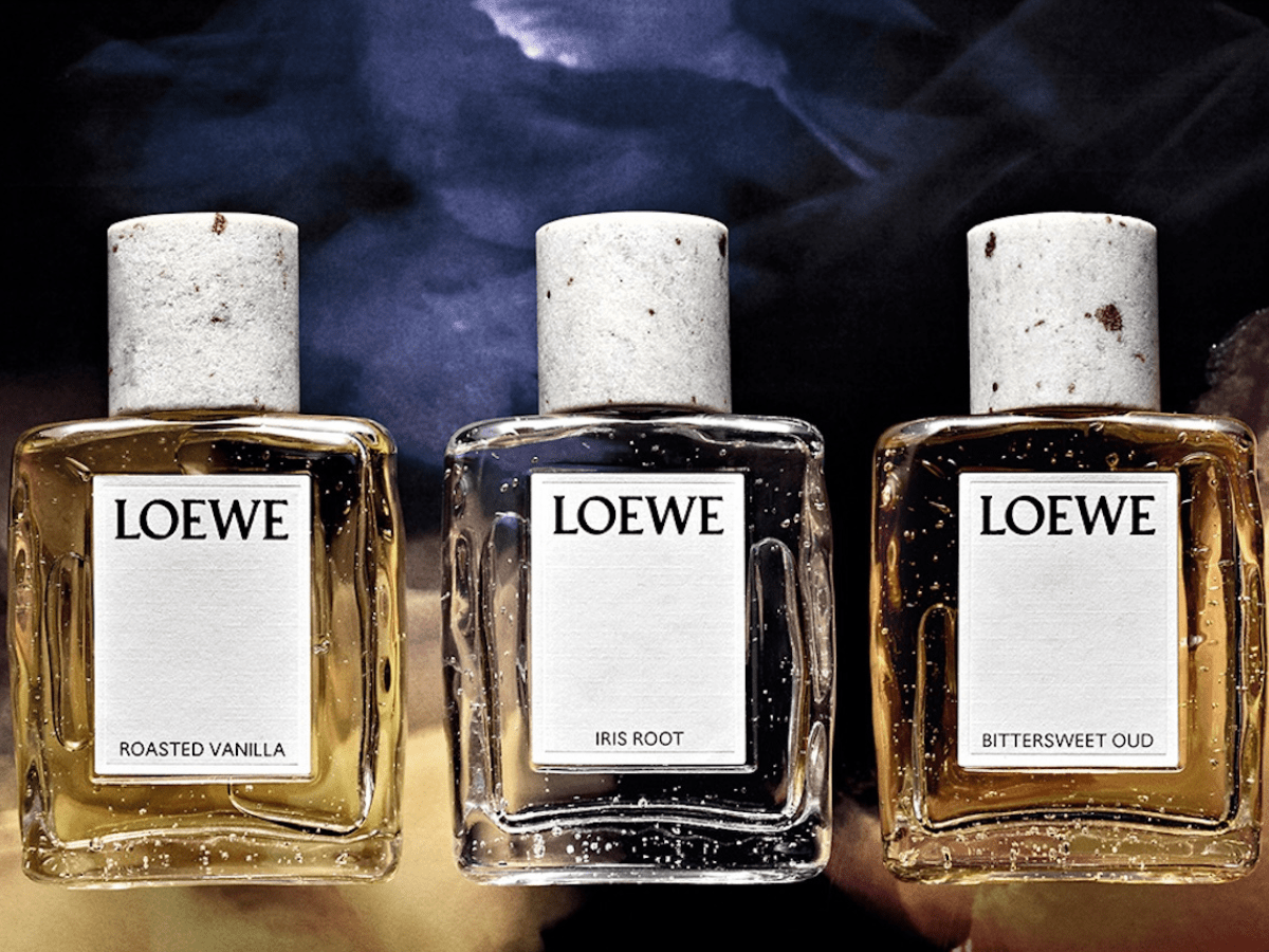 ロエベ パルファム」から新作コレクションが登場！3つの香りが描き出す