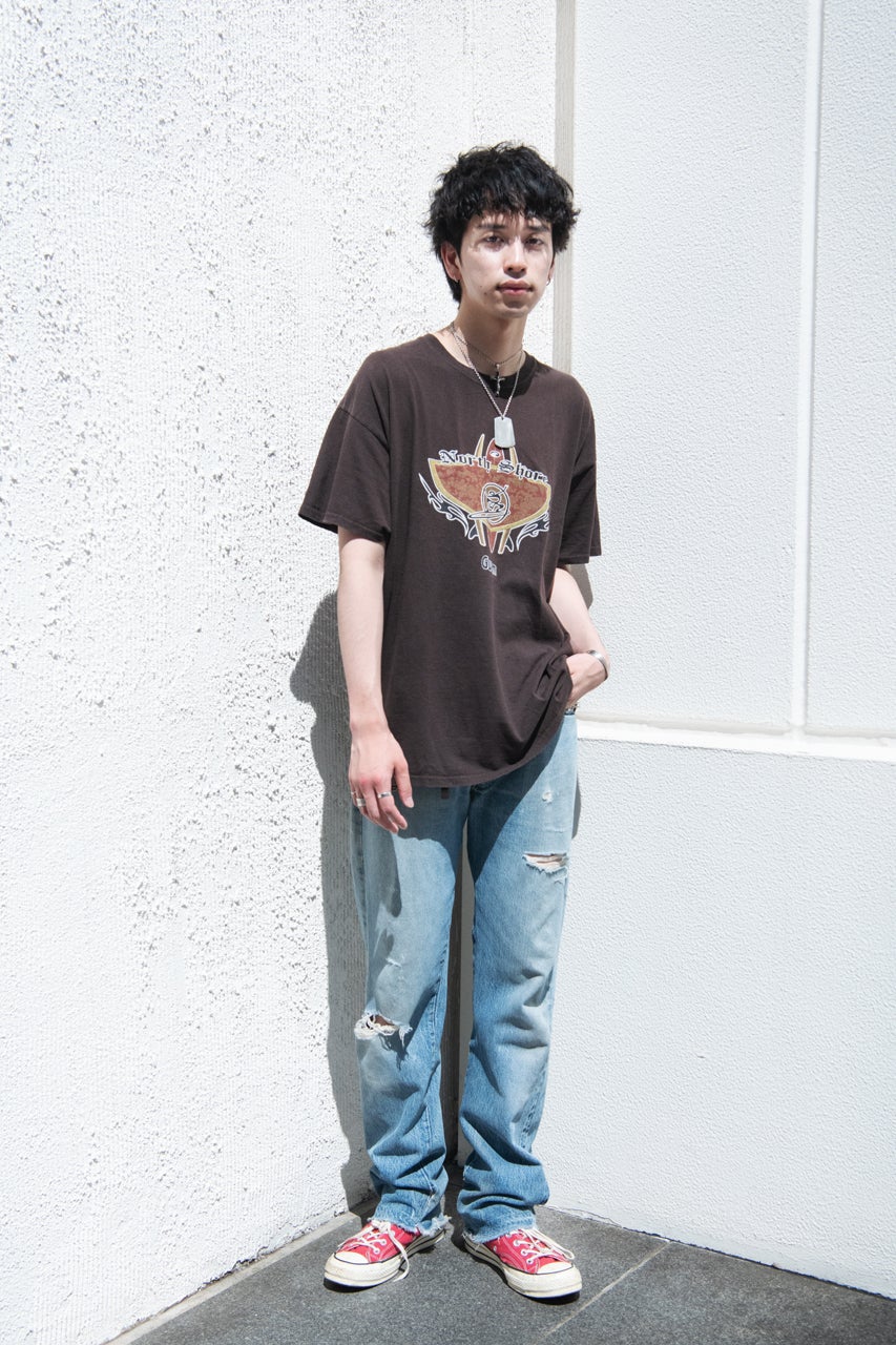 リーバイス®フリークの推し3スタイル！【服好きたちの夏コーデSNAP