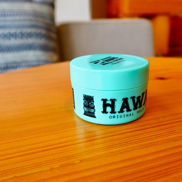 DOORS WORLD POMADE HAWAII | メンズコスメ DOORS | 香る艶、香る男