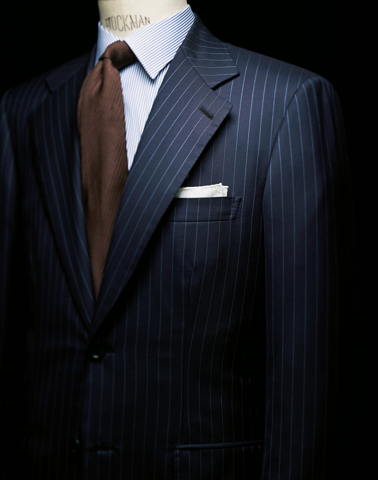 名門テーラー「ブリオーニ」の75周年アニバーサリースーツがとにかく