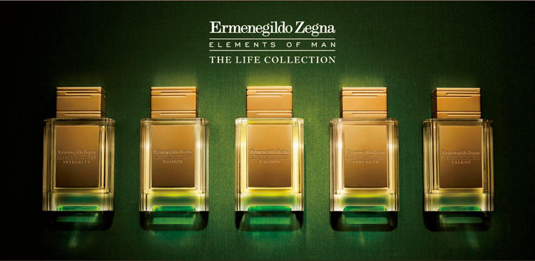 ザ・ゼニア・マンに贈る最高峰のフレグランスコレクション | MEN'S EX