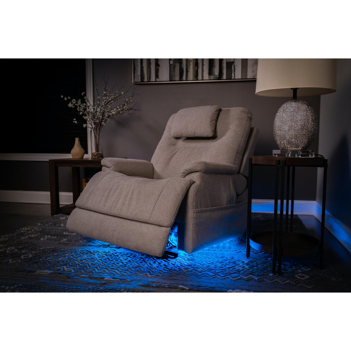 Flexsteel 1092-55PH Zecliner Sleep Lift-Recliner