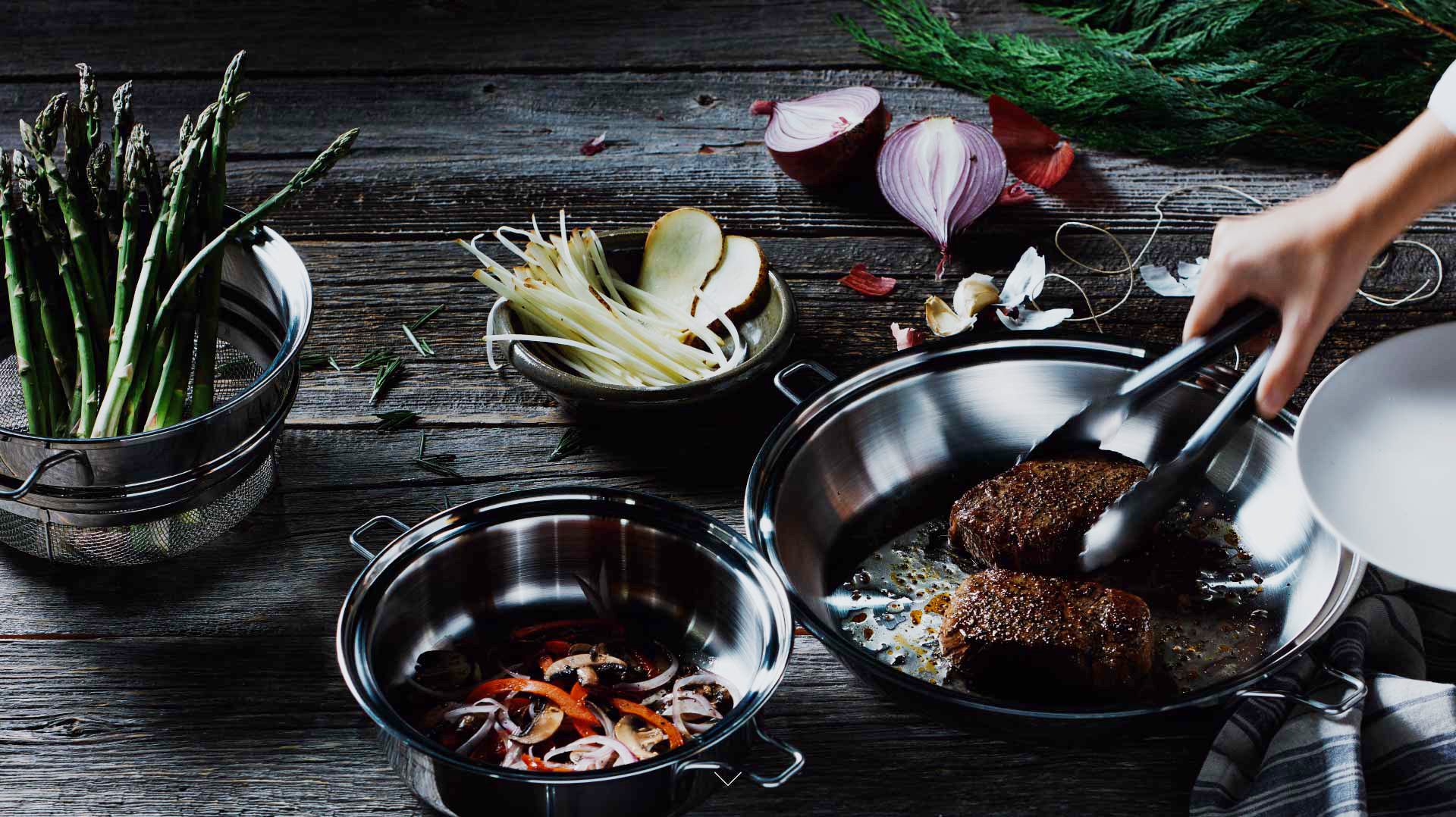 サラダマスター | メデルデリ / Medel deli