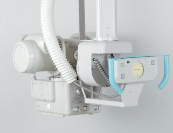 天井走行式X線管保持装置 SX-YA1 SX-YA2｜医療機器 レントゲン撮影装置