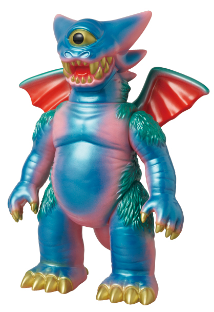 MEDICOM TOY - デスラ（琉球カラー）