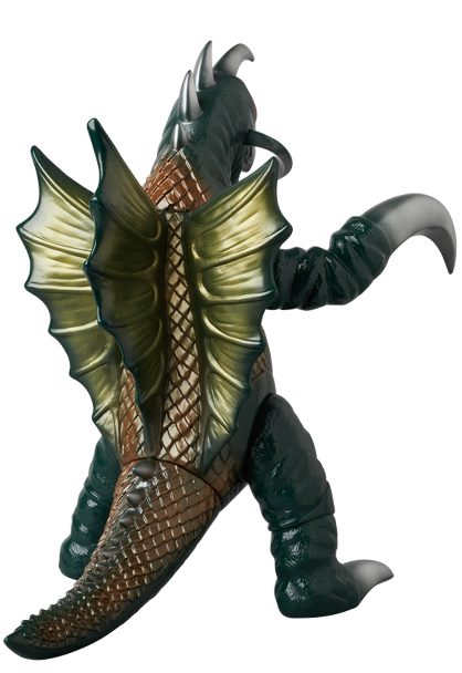 MEDICOM TOY - ソフビライフ ガイガン