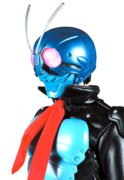 MEDICOM TOY - 仮面ライダー THE FIRST 1号（12インチアクション