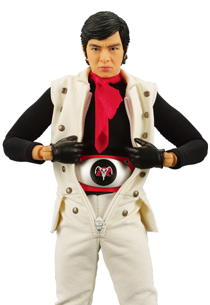 MEDICOM TOY - RAH220 一文字隼人