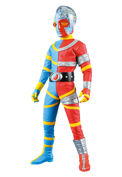 MEDICOM TOY - DX 人造人間キカイダー