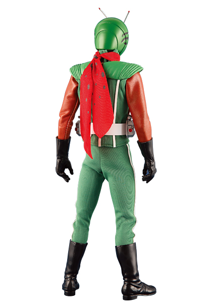 MEDICOM TOY - RAH DX スカイライダ－（後期版）