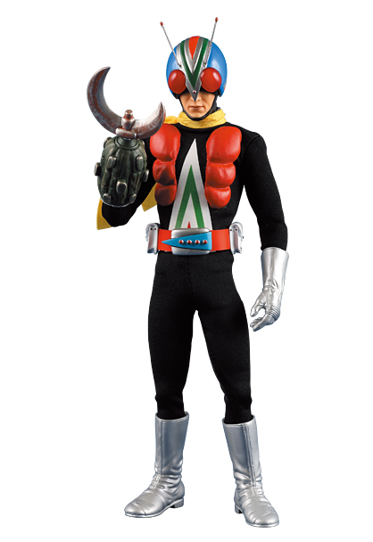 MEDICOM TOY - RAH220DX ライダーマン