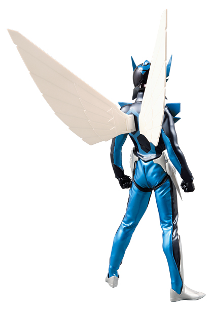 MEDICOM TOY - ウイングマン Ver.2.0 DX TYPE