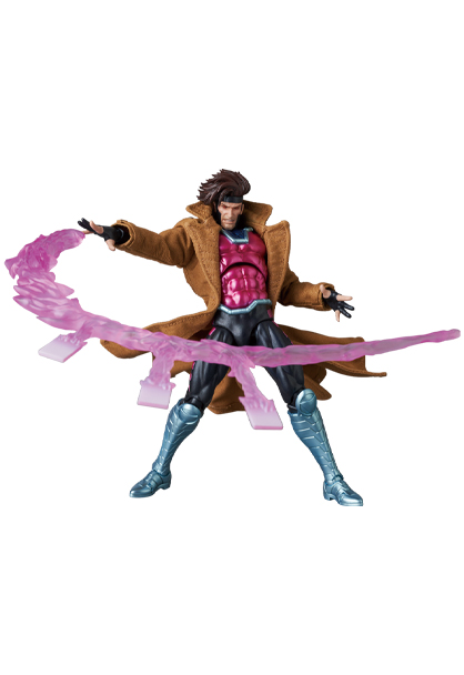 MEDICOM TOY - MAFEX GAMBIT（COMIC Ver.）