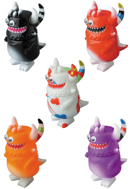 MEDICOM TOY - VAG BOX SERIES2 ランギアス