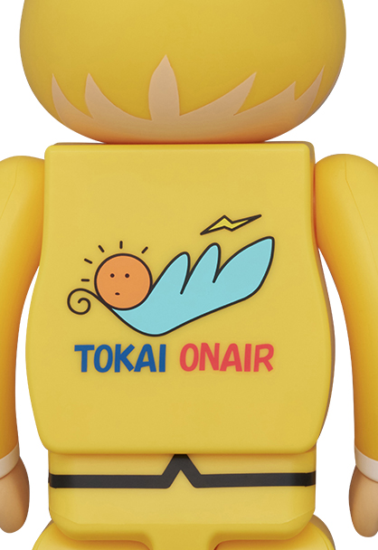 MEDICOM TOY - BE@RBRICK 東海オンエア 400％