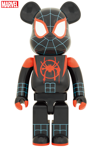 アメコミ THE AMAZING SPIDER-MAN BE@RBRICK 1000% アメコミ THE