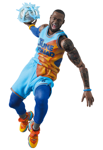 MEDICOM TOY - MAFEX LeBron James SPACE JAM: A NEW LEGACY Ver.