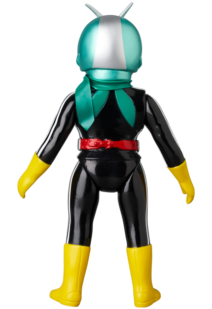 MEDICOM TOY - ショッカーライダーNo.3(ミドルサイズ)