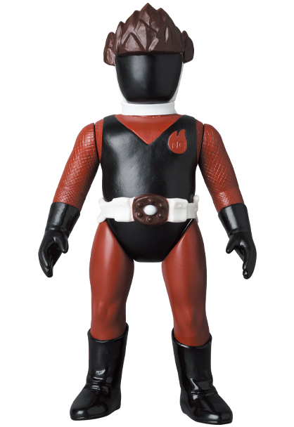 MEDICOM TOY - 土忍キャプター4