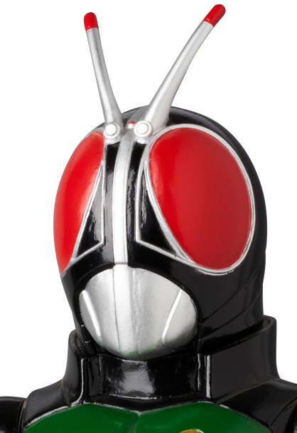 MEDICOM TOY - 仮面ライダーBLACK RX(リボルケインVer.)