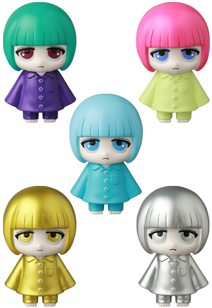 MEDICOM TOY - VAG A GOGO あのちゃん