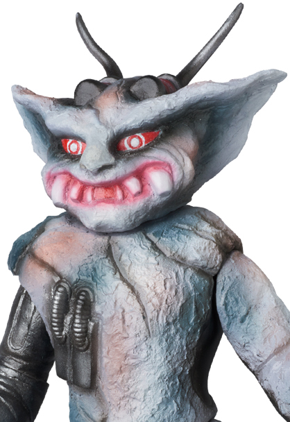 MEDICOM TOY - スプレーネズミ（仮面ライダーV3より）