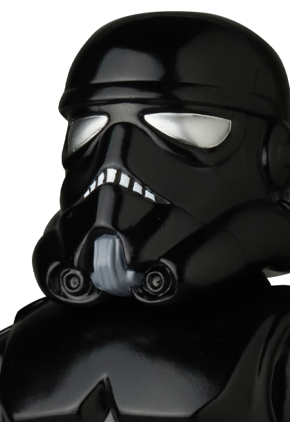 MEDICOM TOY - STAR WARS Vintage SOFUBI シャドーストームトルーパー(TM)
