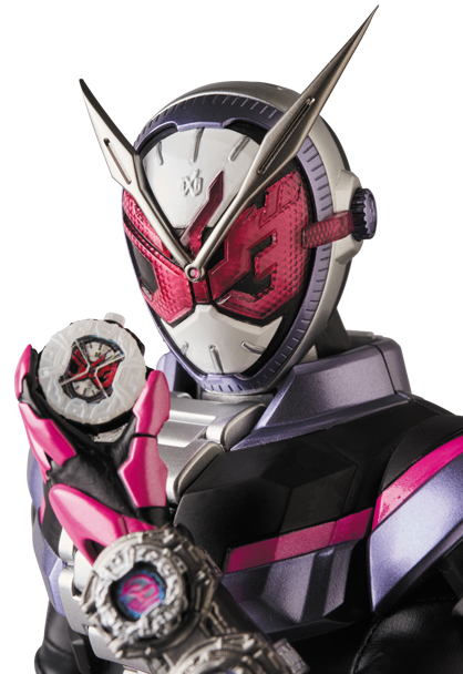 MEDICOM TOY - RAH GENESIS 仮面ライダージオウ