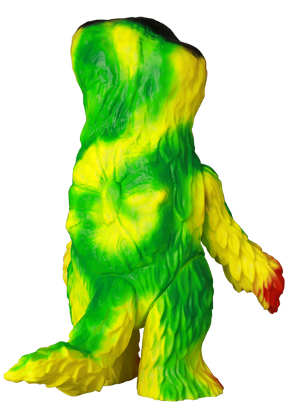 MEDICOM TOY - MCT ビンテージソフビ ヘドラ (4期)