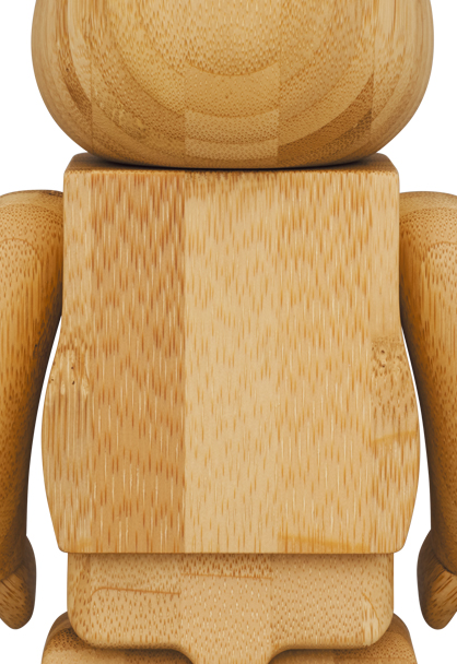 MEDICOM TOY - BE@RBRICK カリモク BAMBOO 400％