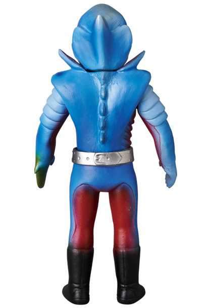 MEDICOM TOY - ギリザメス（ミドルサイズ）