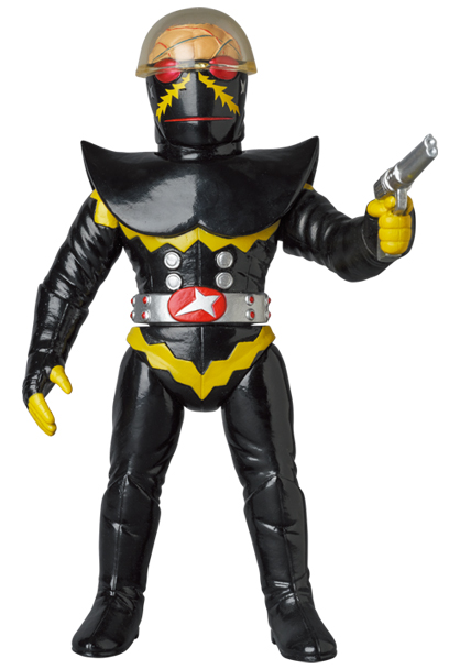 MEDICOM TOY - ハカイダー(ハカイダーショット Ver.)＆ ハカイダー