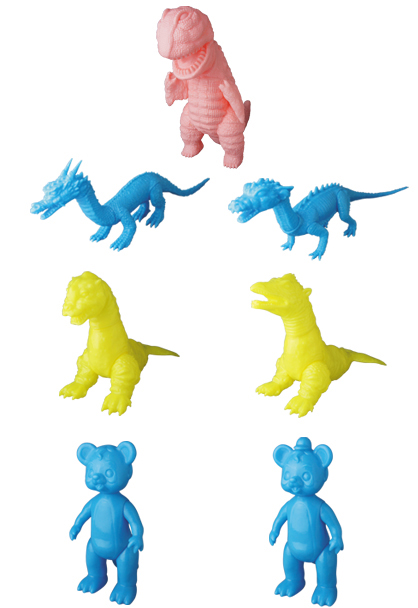 MEDICOM TOY - 安楽安作福袋（大）