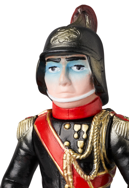 MEDICOM TOY - ブラック将軍(ミドルサイズ)