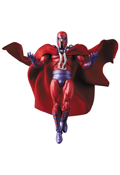 MEDICOM TOY - MAFEX MAGNETO（COMIC Ver.）