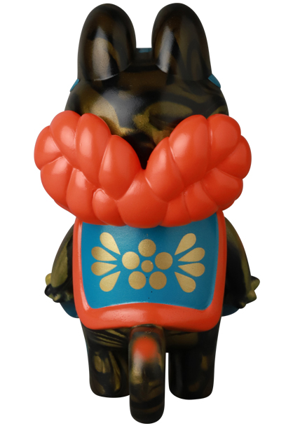 MEDICOM TOY - 郷土玩具怪獣(R) イヌハリゴン 壽金流し