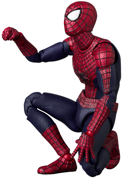 MEDICOM TOY - MAFEX THE AMAZING SPIDER-MAN