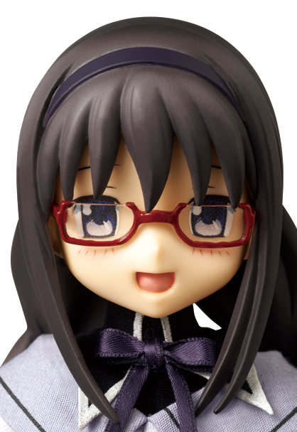 MEDICOM TOY - RAH MGM 暁美ほむら