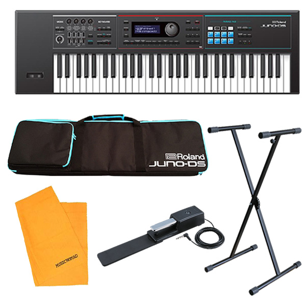 悲劇・これが足りない😅》Roland「 JUNO-DS61 」みんなはどの必要機材
