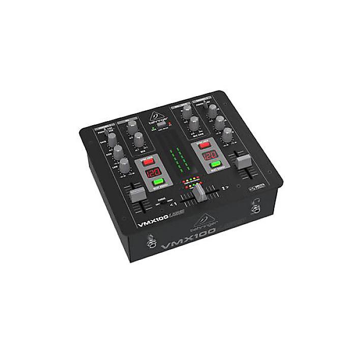 BEHRINGER ( ベリンガー ) ／ PRO MIXER VMX100USB 2ch DJミキサー の