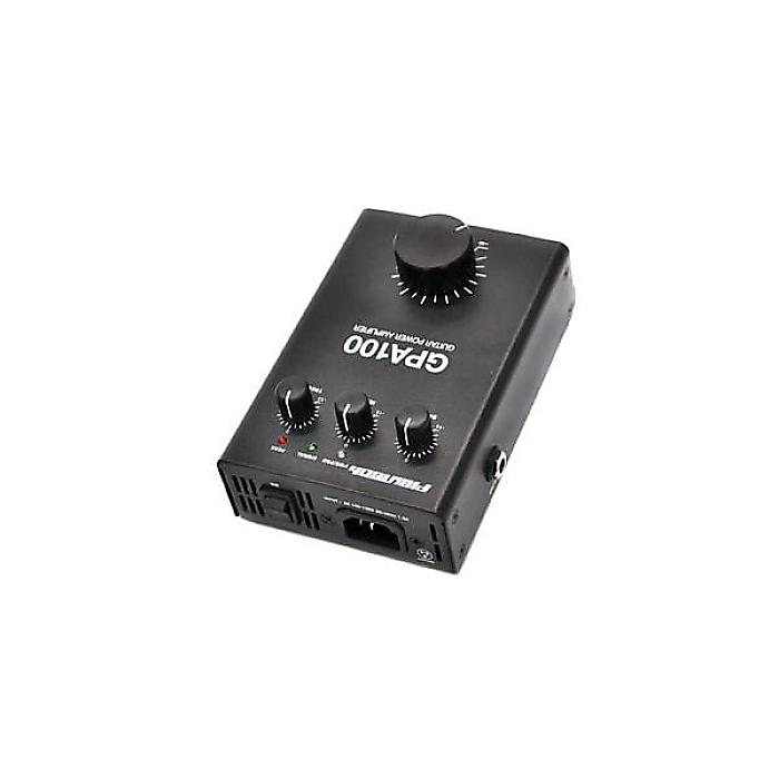 PLAYTECH ( プレイテック ) ／ GPA-100 ペダル型パワーアンプ の激安