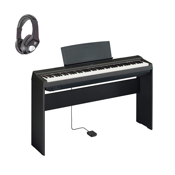 □ご予約受付□ 【専用スタンドセット】 YAMAHA(ヤマハ) ／ P-125B