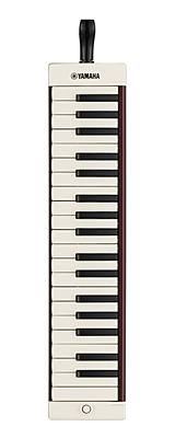 YAMAHA(ヤマハ) ／ 大人のピアニカ (レッド ／ P-37ERD) 鍵盤